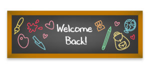 Daycare Resumes – Welcome Back!