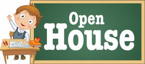 School Open House 7:00 p.m.